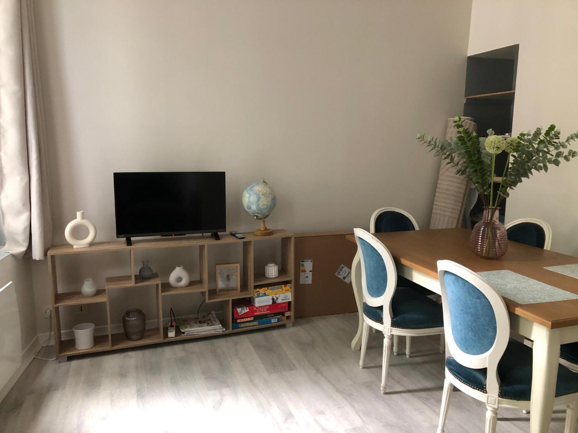 Saint-Remy Appartement Troyes Buitenkant foto