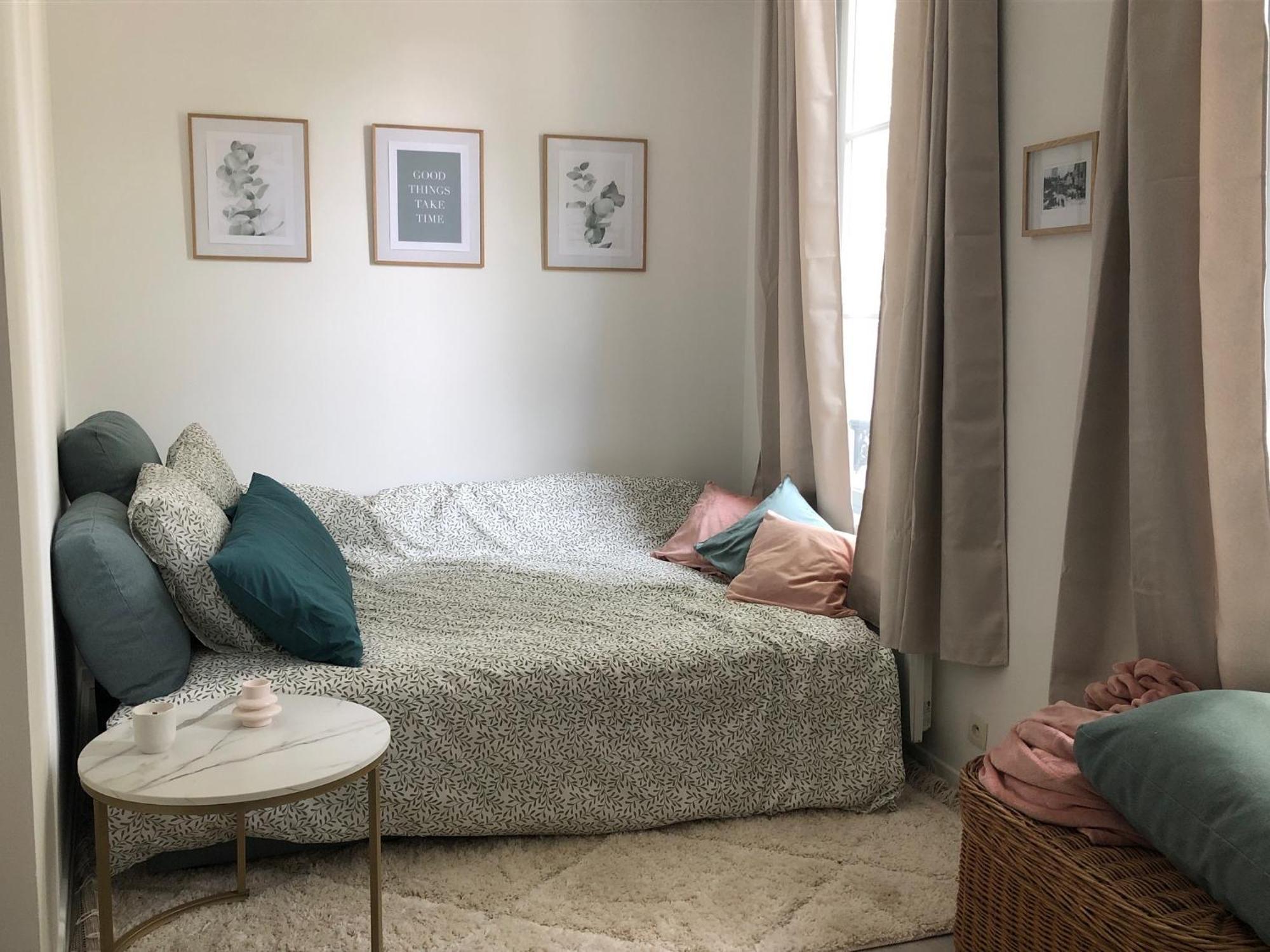 Saint-Remy Appartement Troyes Buitenkant foto