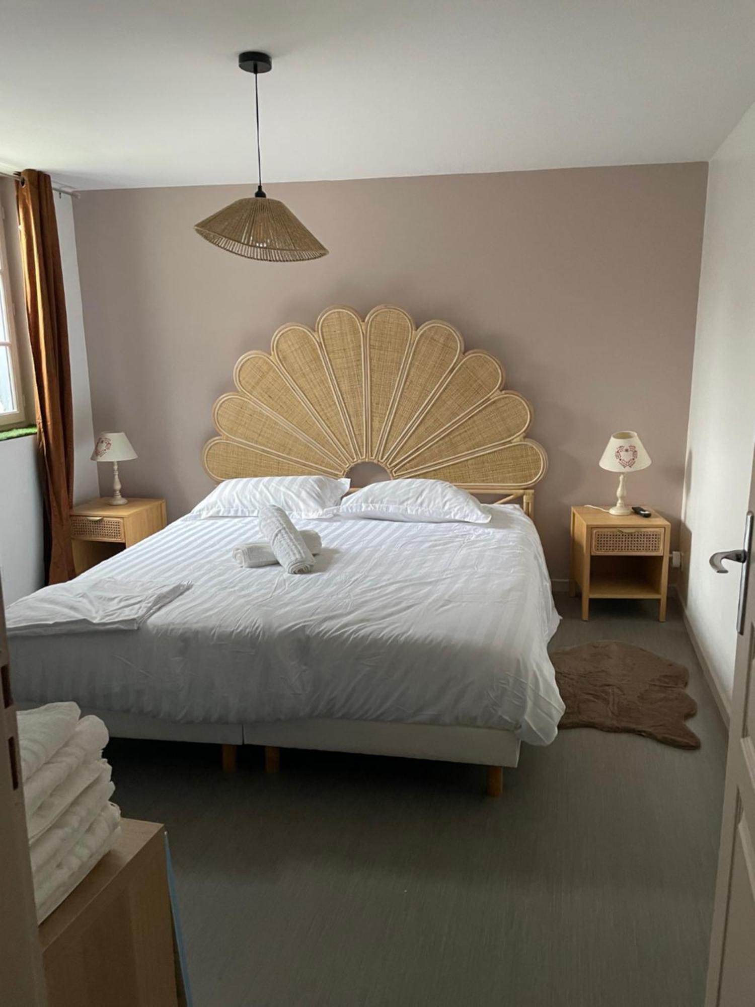 Saint-Remy Appartement Troyes Buitenkant foto