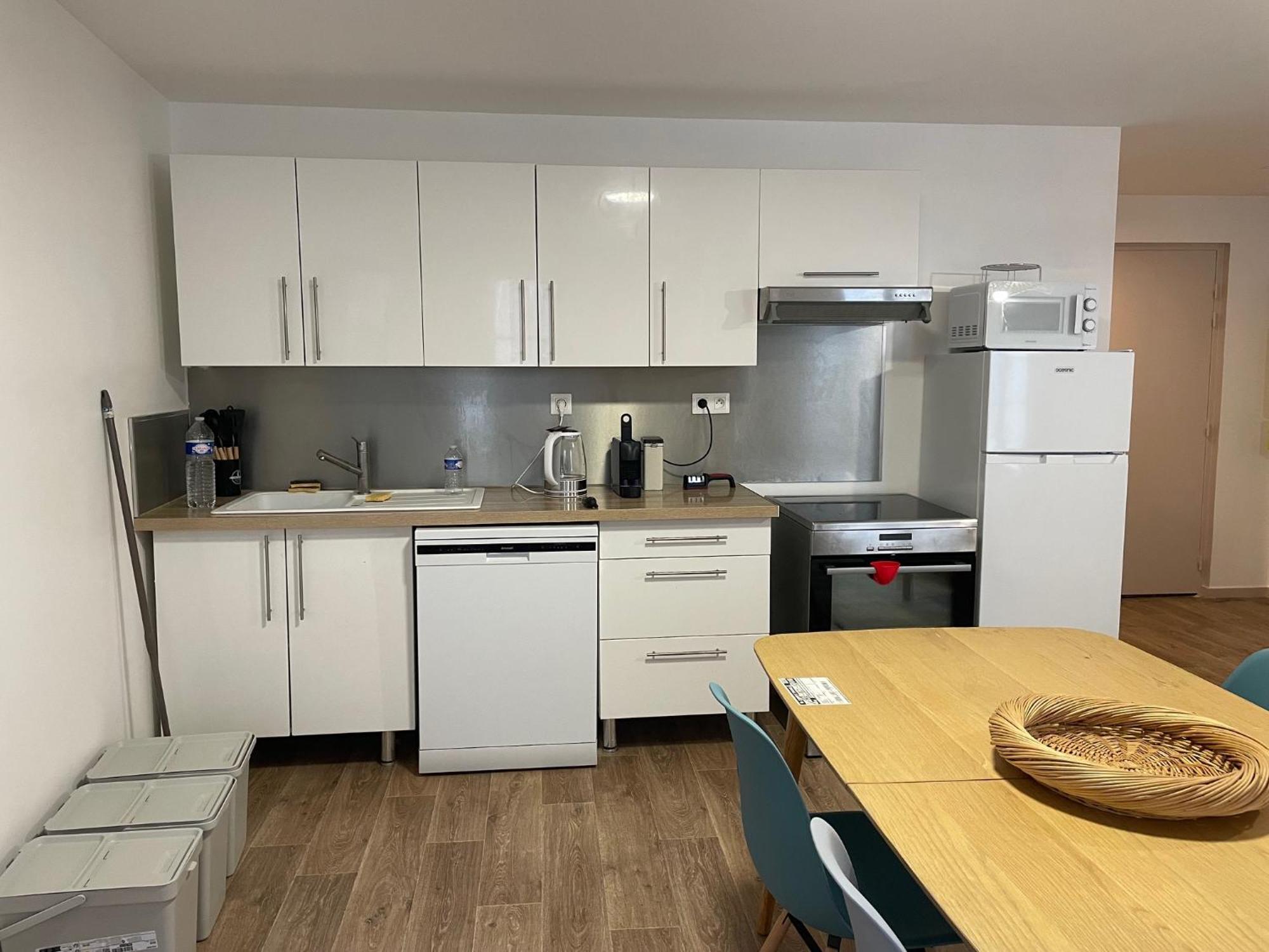 Saint-Remy Appartement Troyes Buitenkant foto