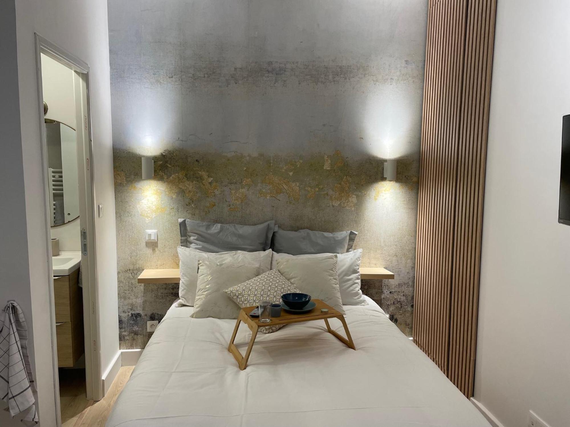 Saint-Remy Appartement Troyes Buitenkant foto
