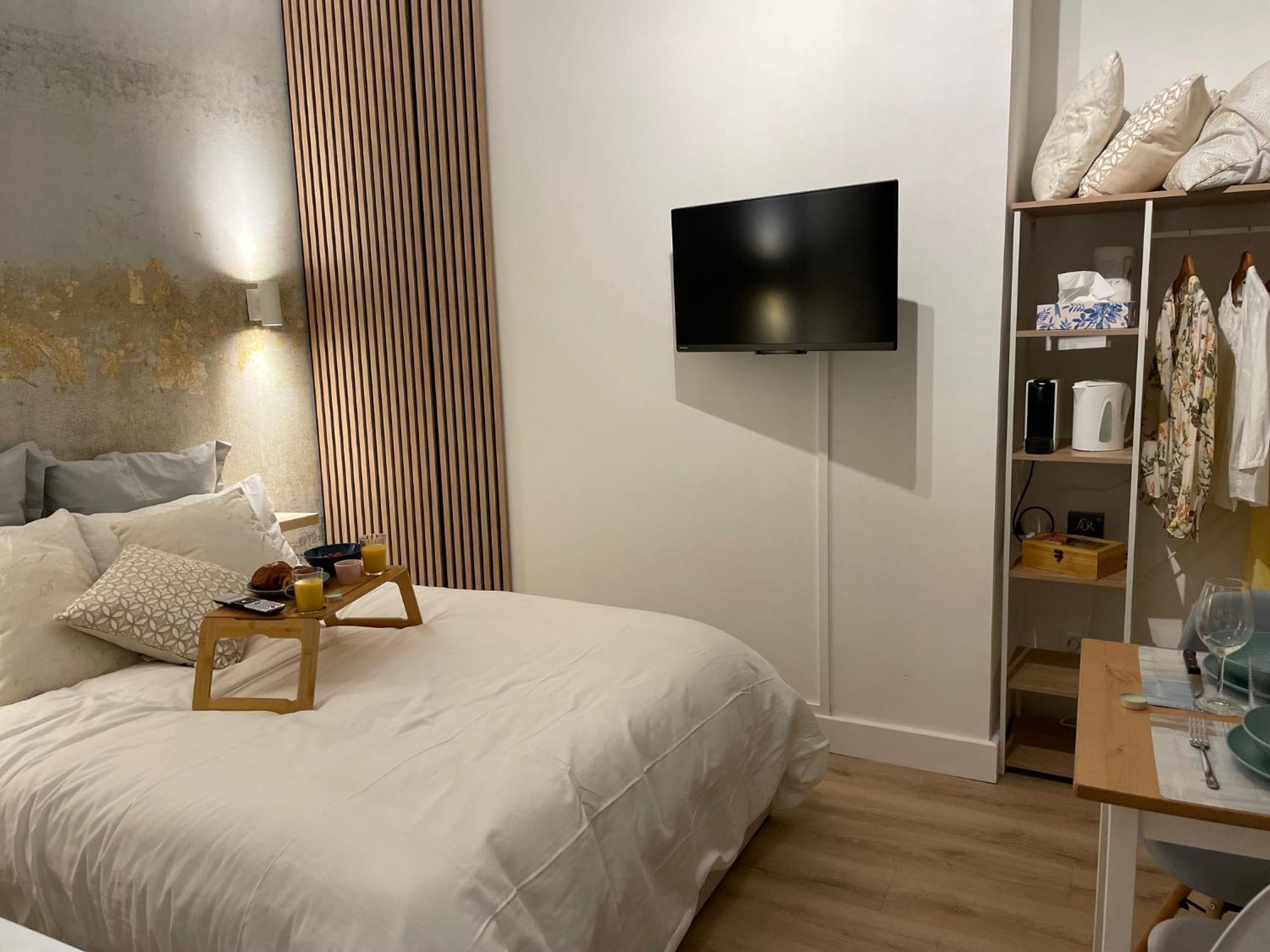 Saint-Remy Appartement Troyes Buitenkant foto