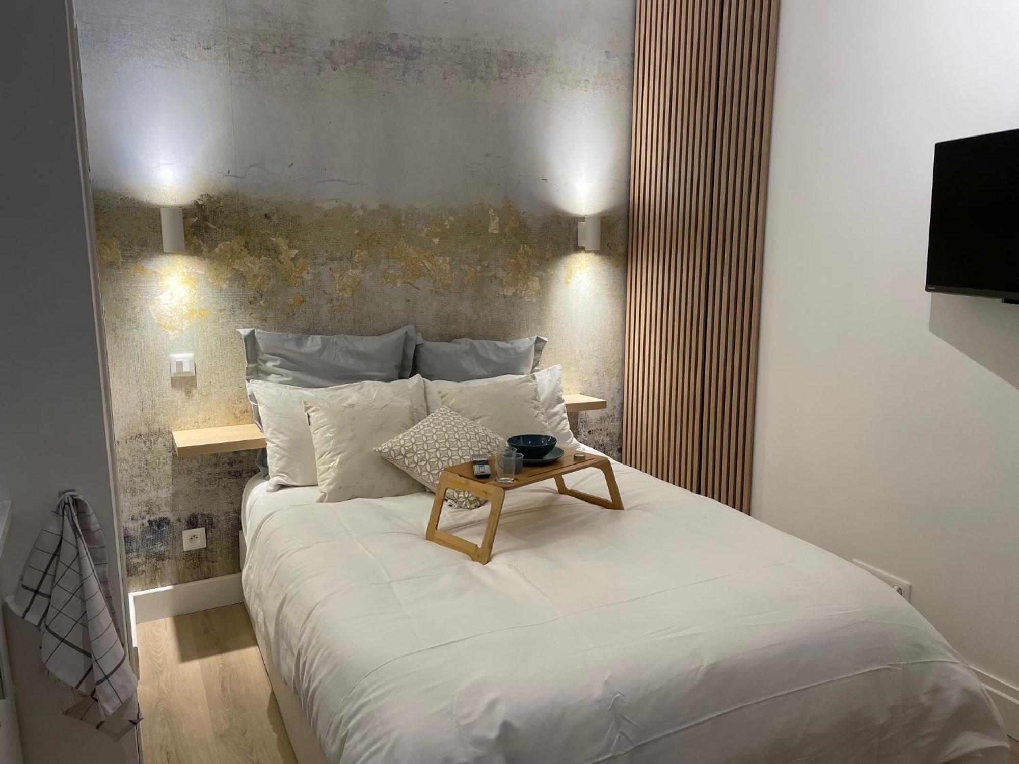 Saint-Remy Appartement Troyes Buitenkant foto