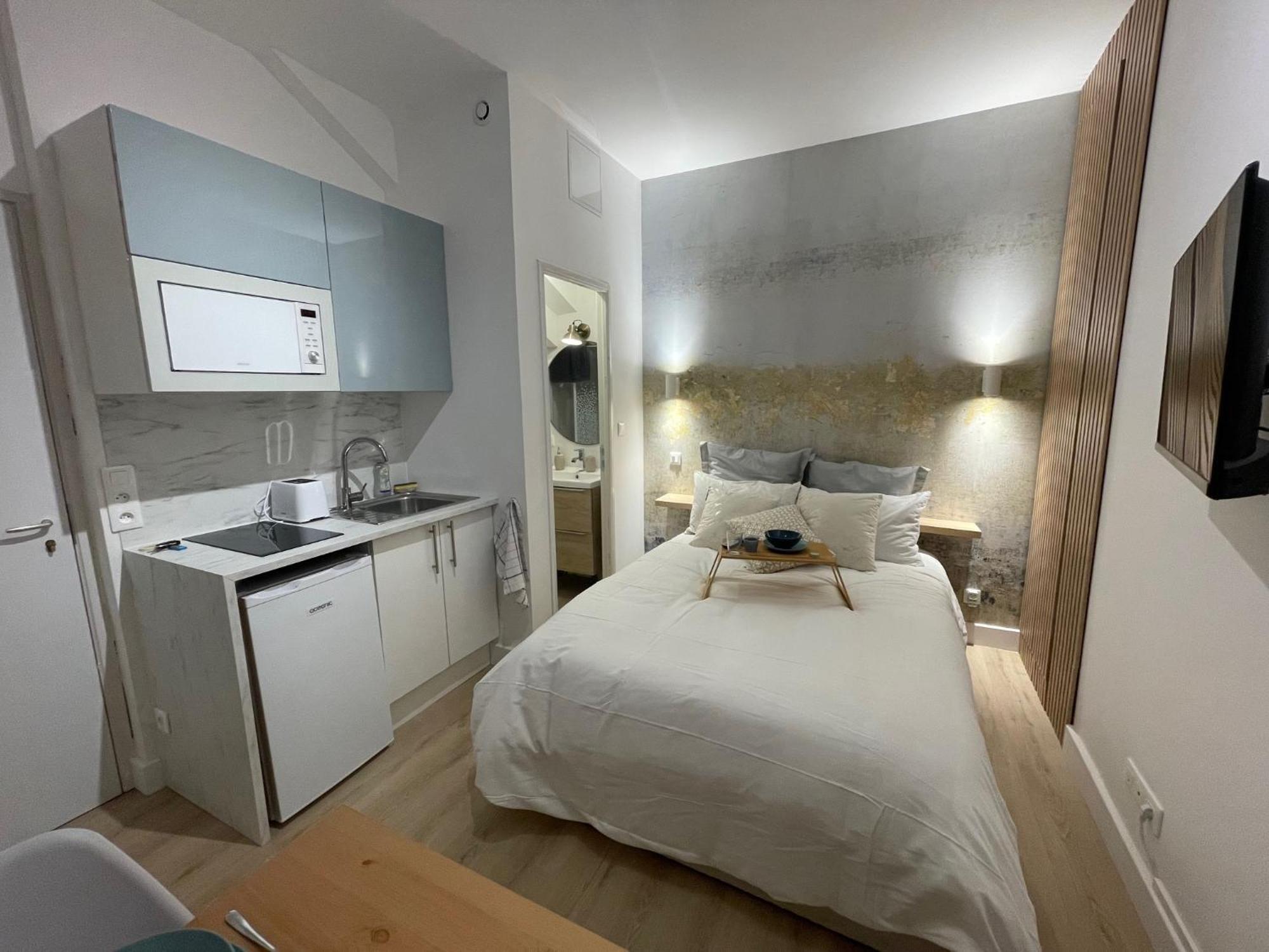 Saint-Remy Appartement Troyes Buitenkant foto