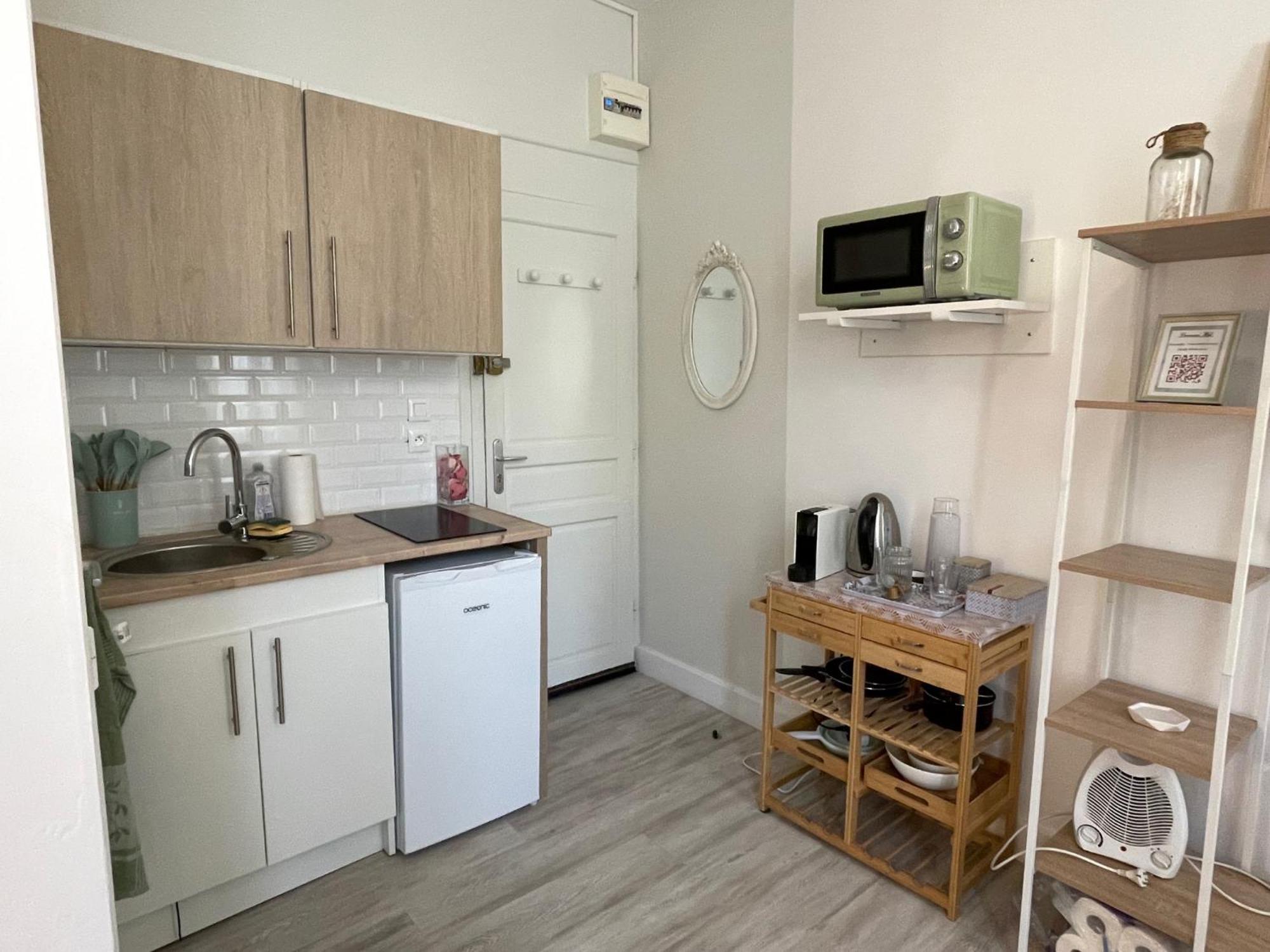 Saint-Remy Appartement Troyes Buitenkant foto