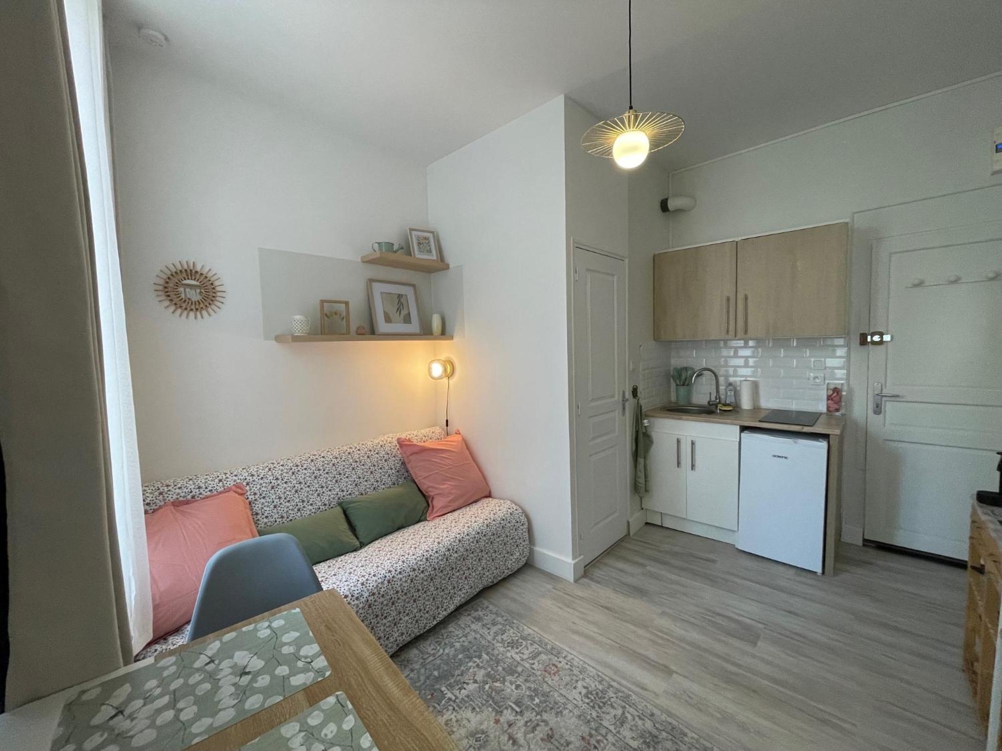 Saint-Remy Appartement Troyes Buitenkant foto