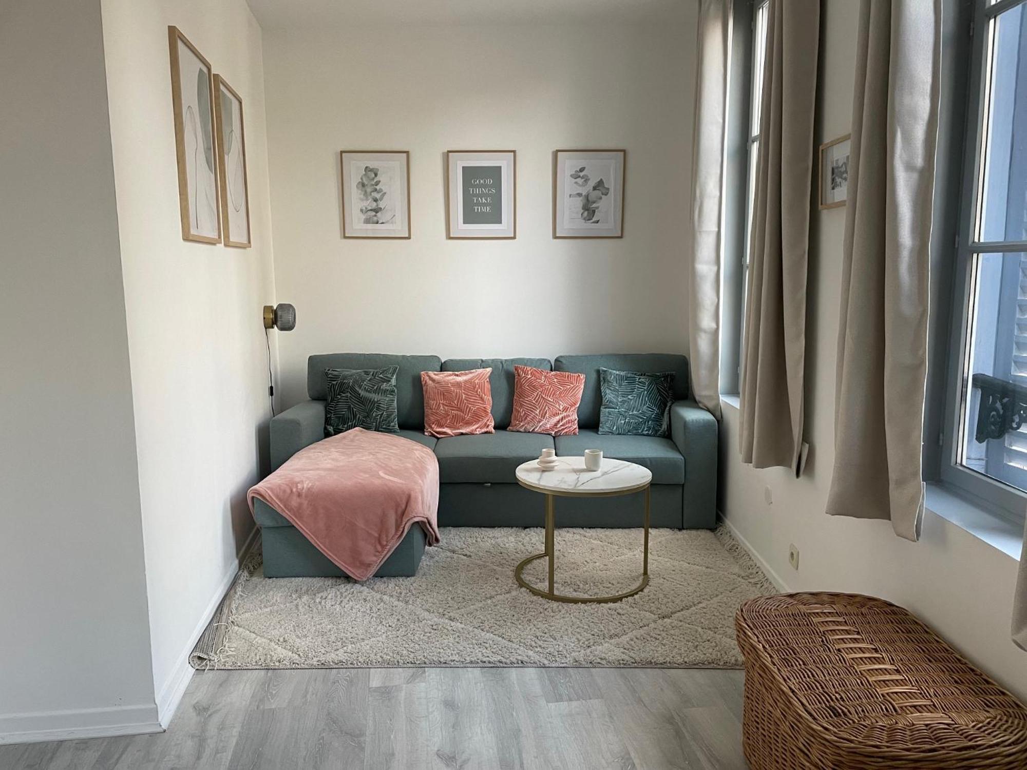 Saint-Remy Appartement Troyes Buitenkant foto
