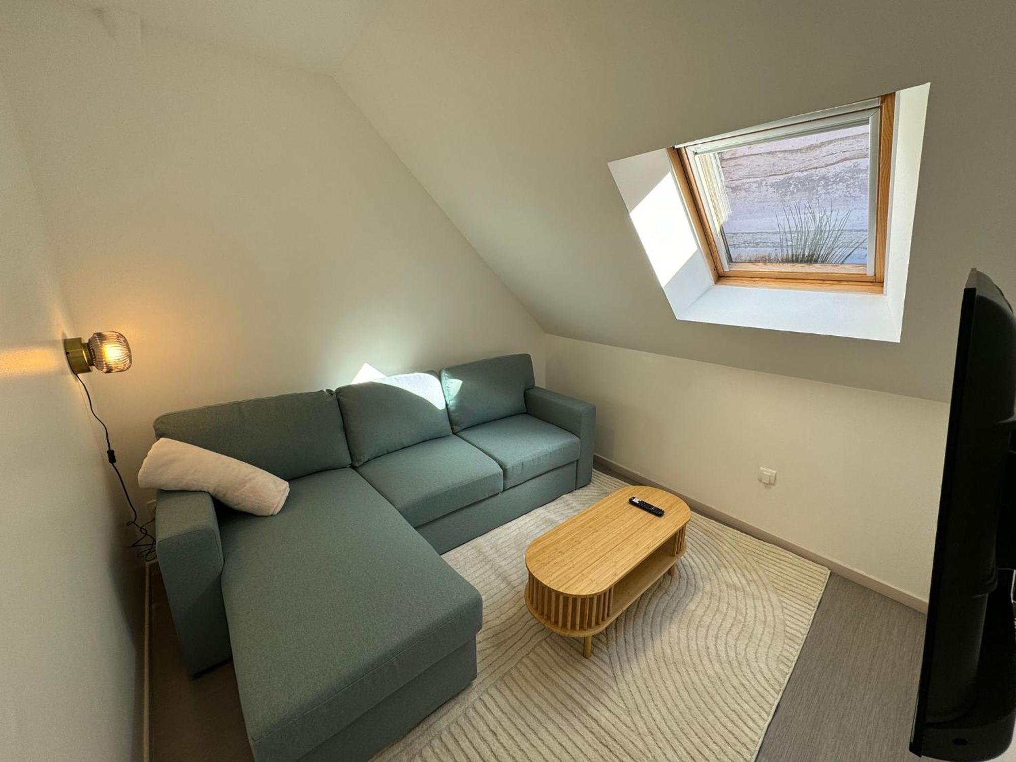 Saint-Remy Appartement Troyes Buitenkant foto