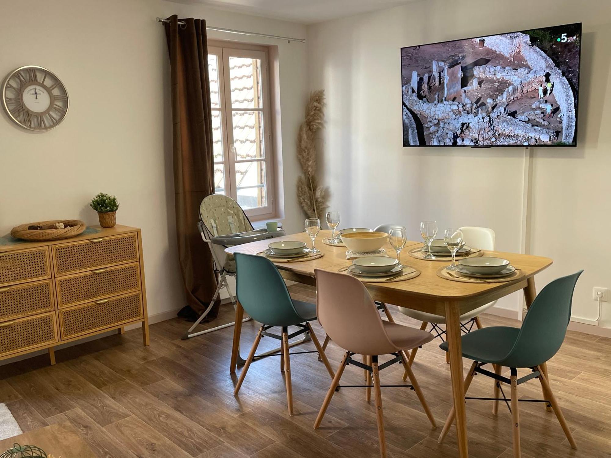 Saint-Remy Appartement Troyes Buitenkant foto