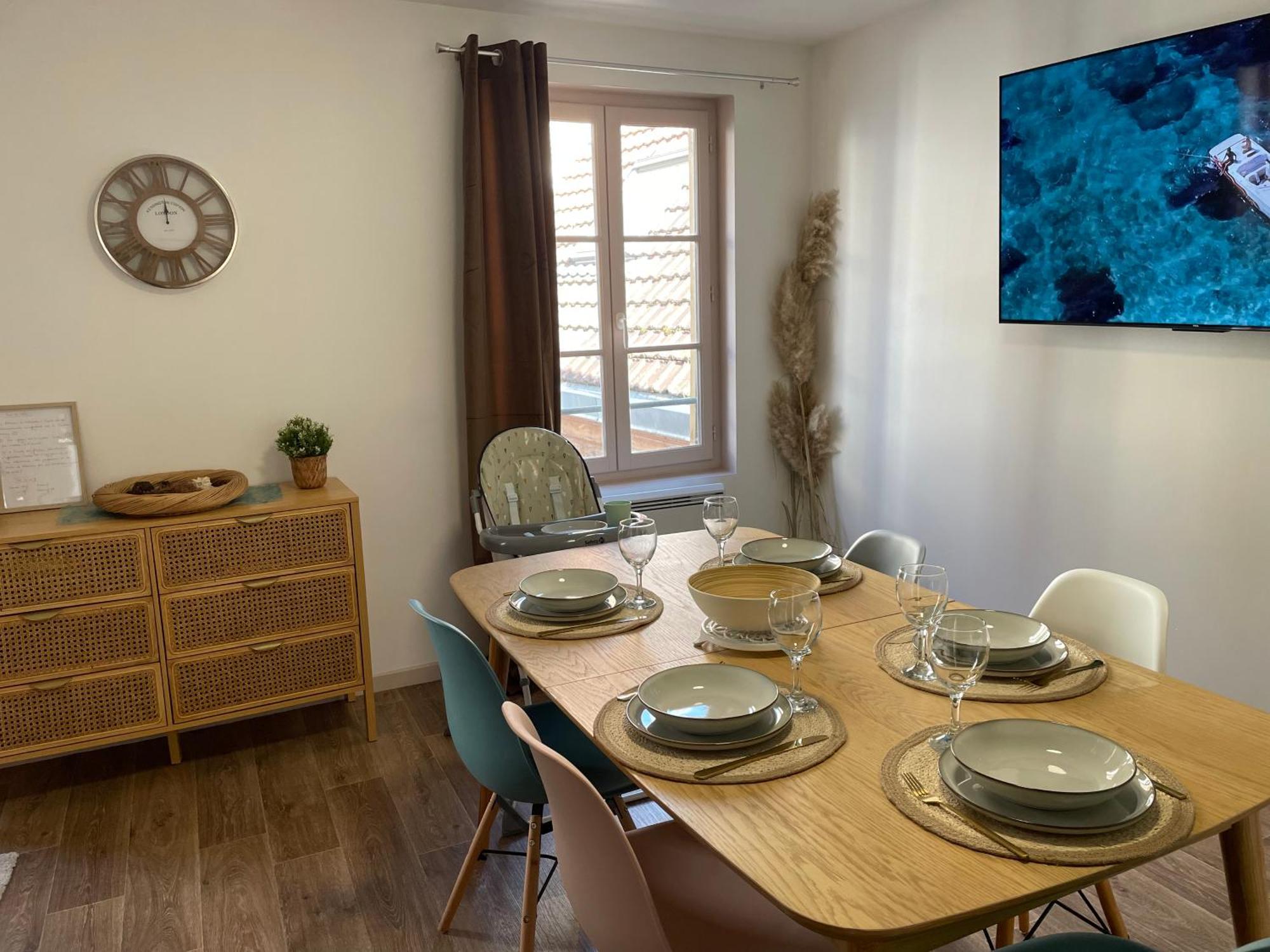 Saint-Remy Appartement Troyes Kamer foto