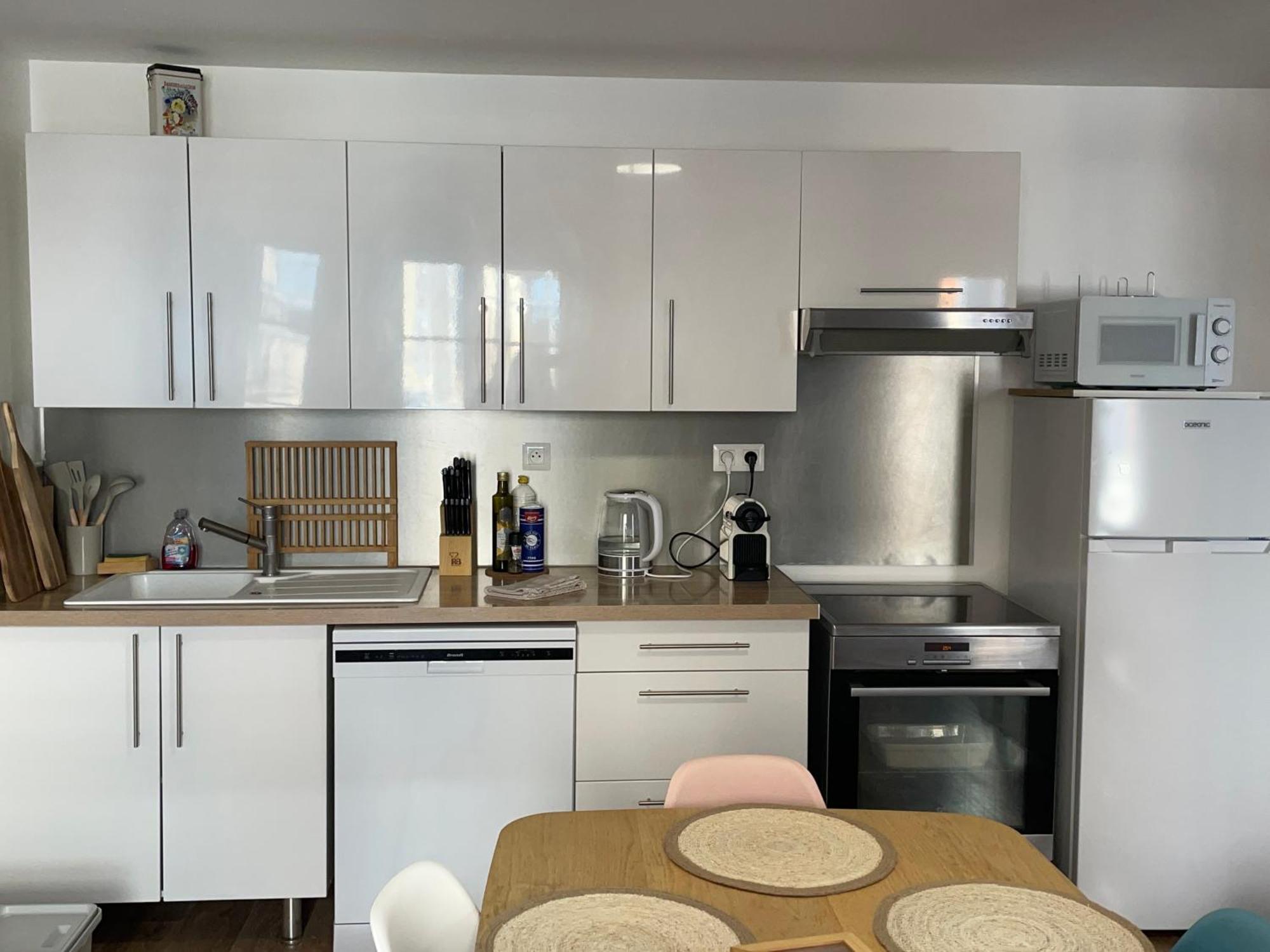 Saint-Remy Appartement Troyes Buitenkant foto