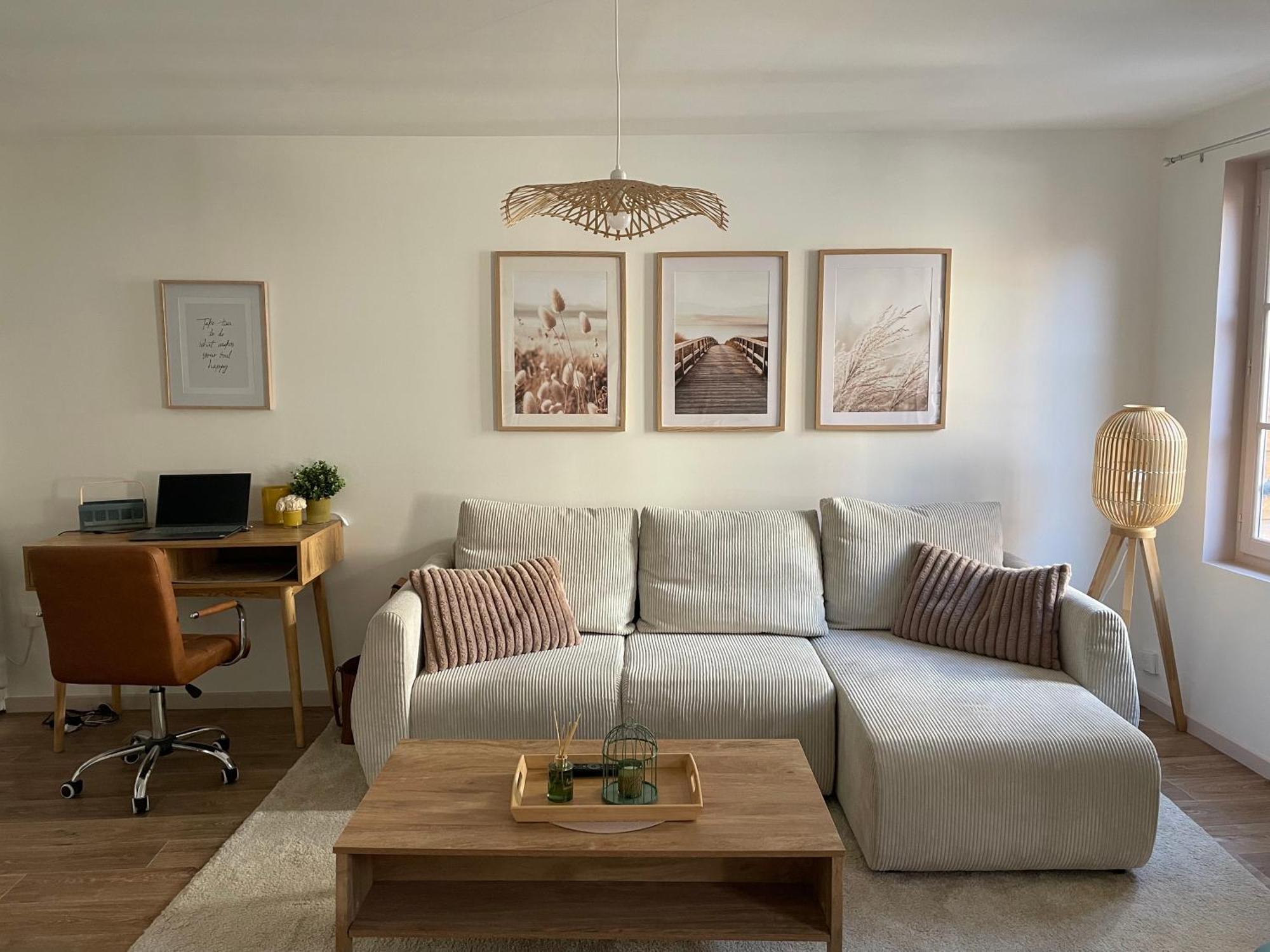 Saint-Remy Appartement Troyes Buitenkant foto