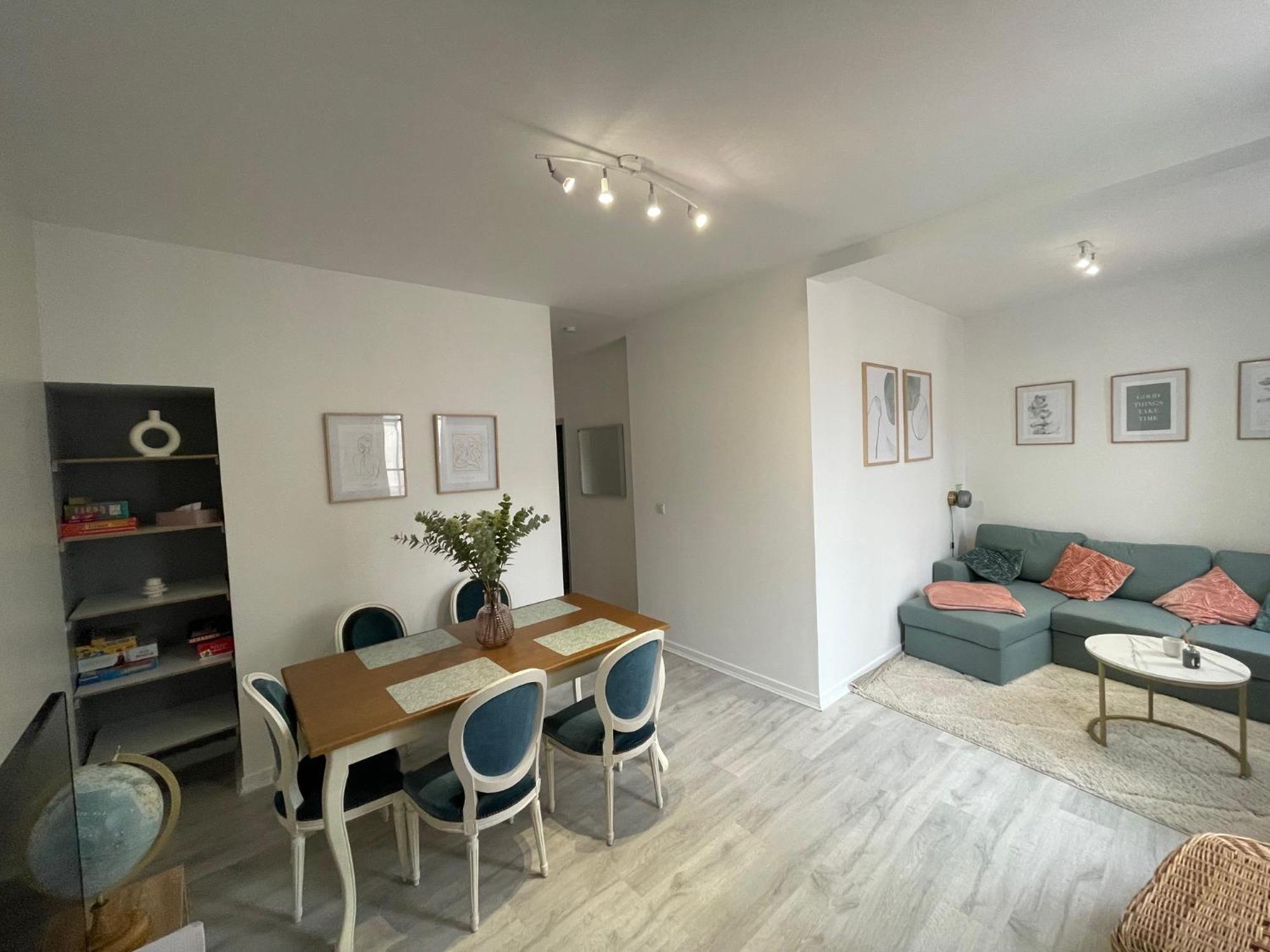 Saint-Remy Appartement Troyes Buitenkant foto