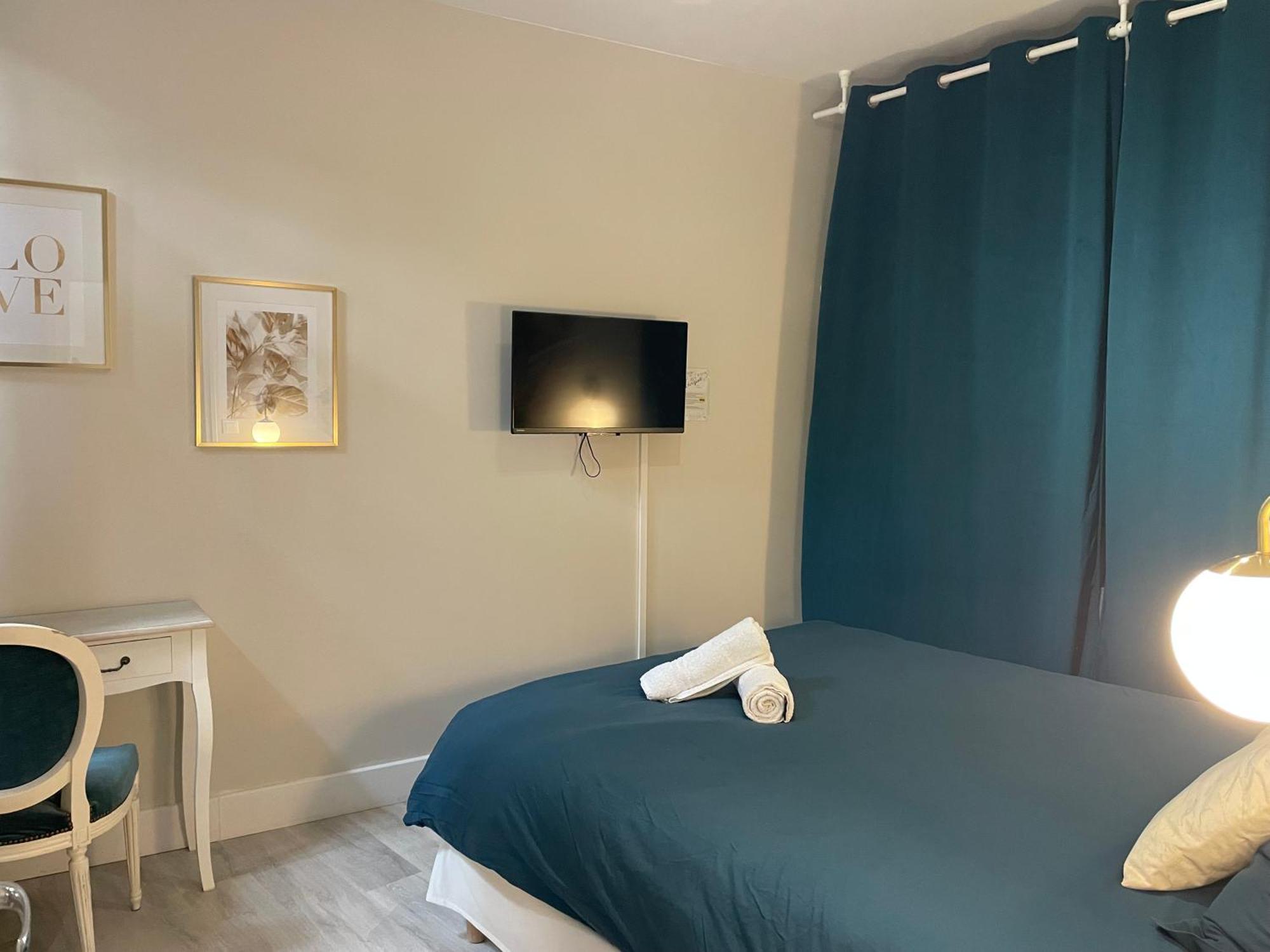 Saint-Remy Appartement Troyes Kamer foto