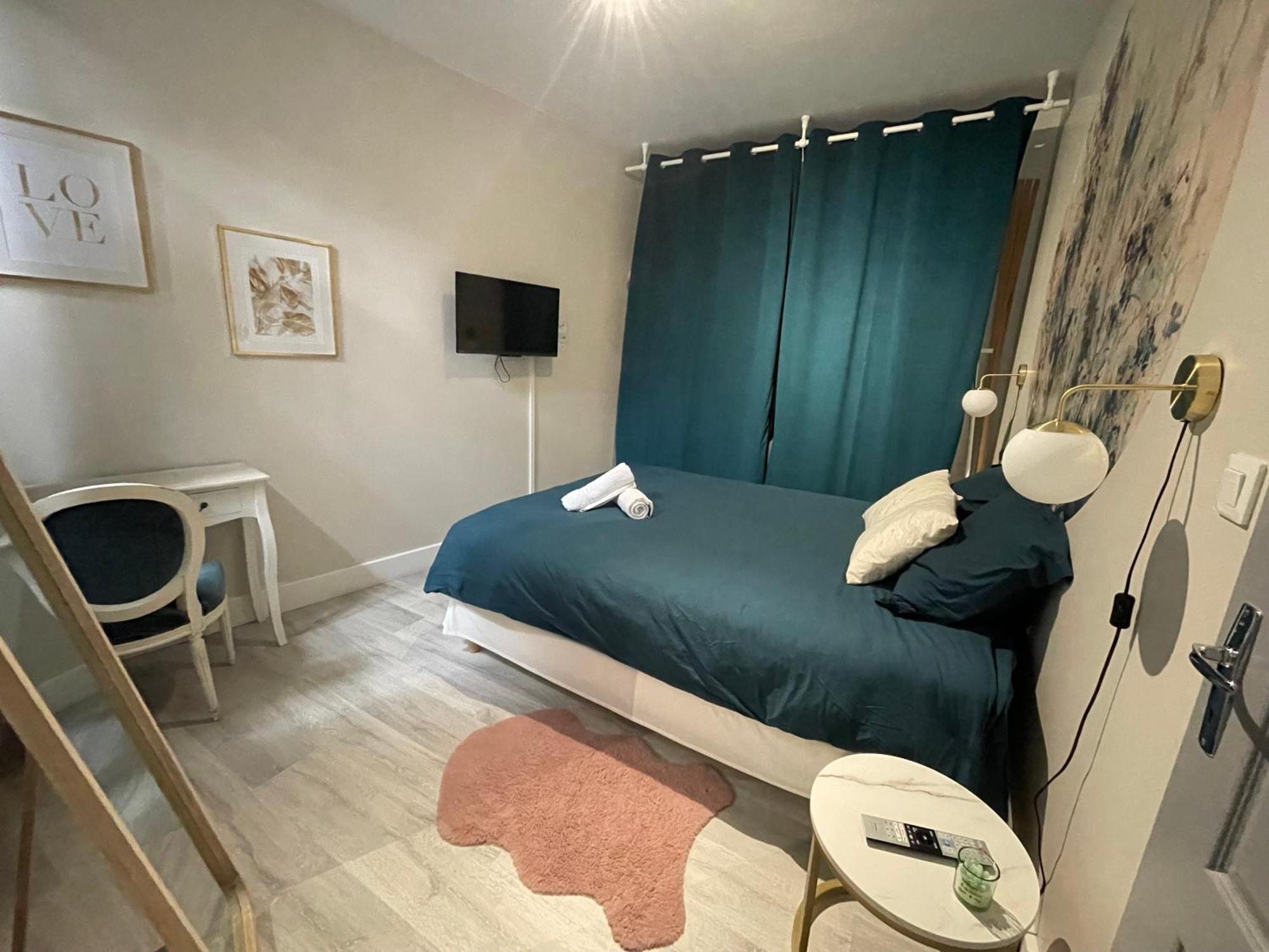 Saint-Remy Appartement Troyes Kamer foto