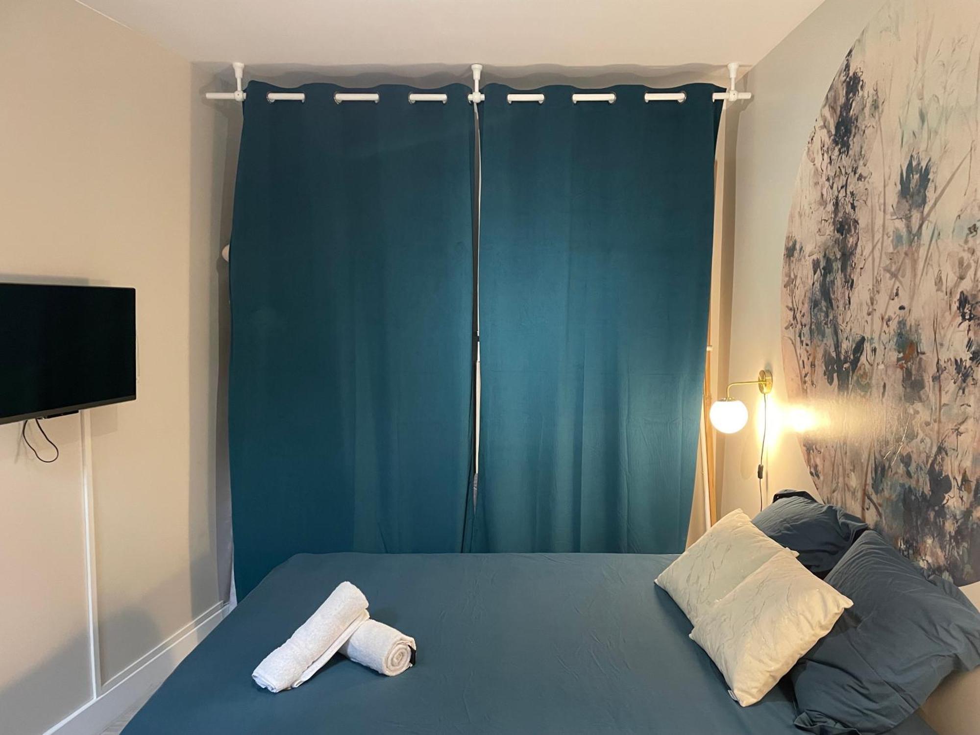 Saint-Remy Appartement Troyes Kamer foto
