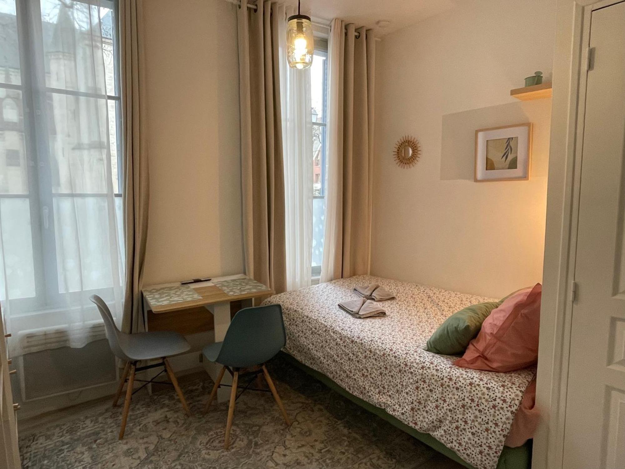 Saint-Remy Appartement Troyes Buitenkant foto